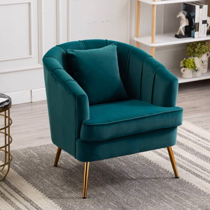 EULALIA Minimalist Armchair - Radical Homes Singapore