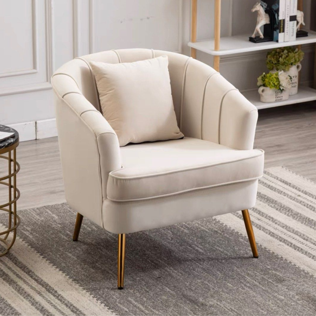 EULALIA Minimalist Armchair - Radical Homes Singapore