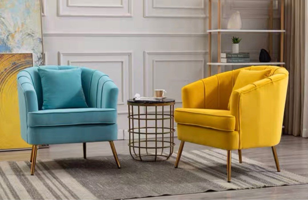 EULALIA Minimalist Armchair - Radical Homes Singapore