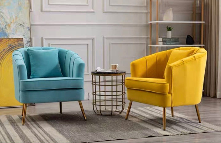 EULALIA Minimalist Armchair - Radical Homes Singapore