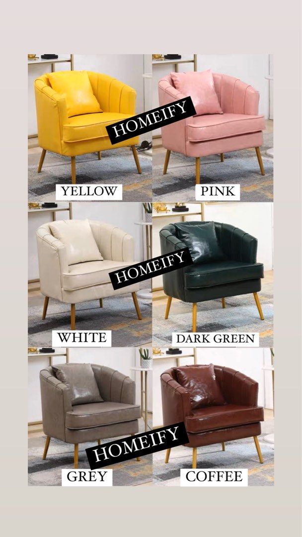 EULALIA Minimalist Armchair - Radical Homes Singapore