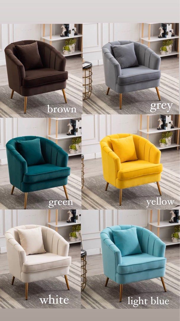 EULALIA Minimalist Armchair - Radical Homes Singapore