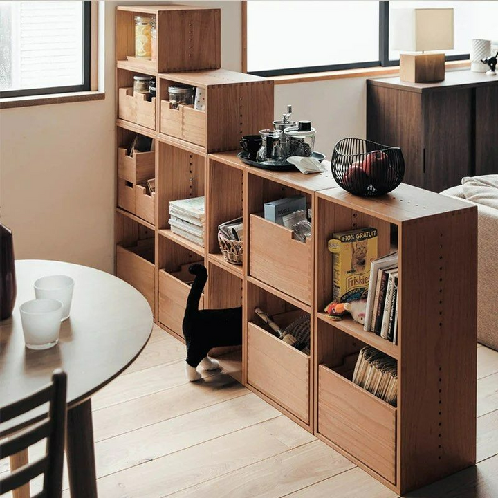 TOSCANA Free Combination Rack - Radical Homes Singapore