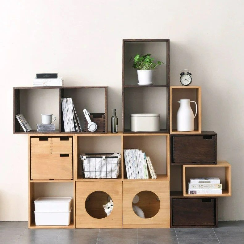 TOSCANA Free Combination Rack - Radical Homes Singapore