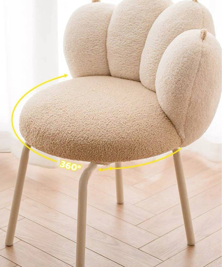ISRELA Modern Study Chair - Radical Homes Singapore