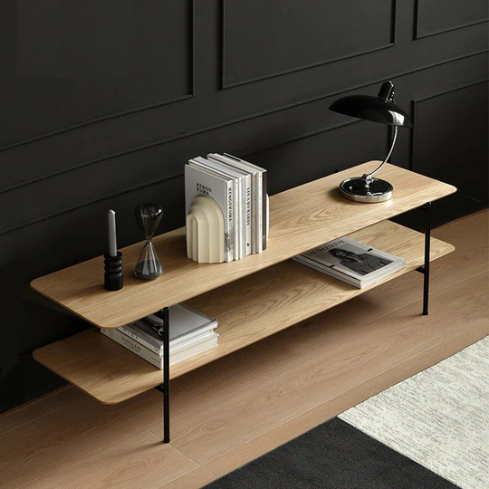 NORDHAVN Nordic TV Shelf - Cassa Haus Singapore