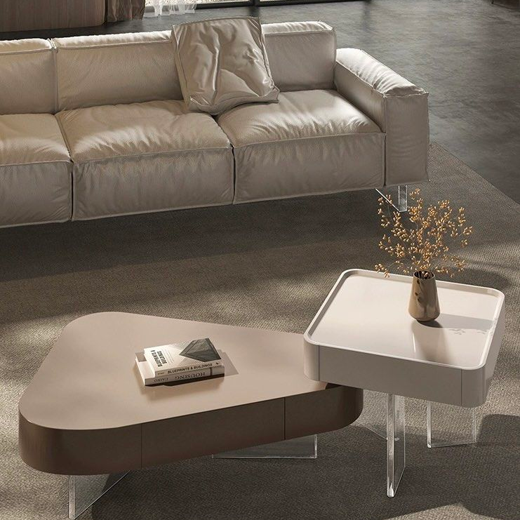 DANIELLE Modern Coffee Table - Radical Homes Singapore