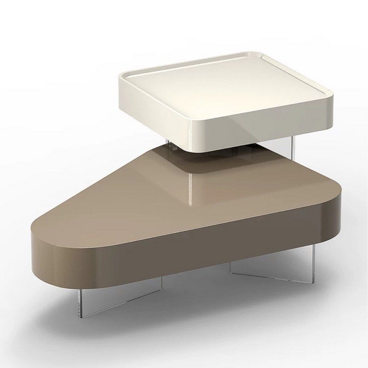 DANIELLE Modern Coffee Table - Radical Homes Singapore