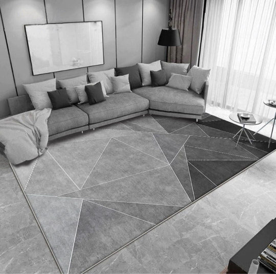 ASHBRIAR Abstract Rug - Cassa Haus Singapore