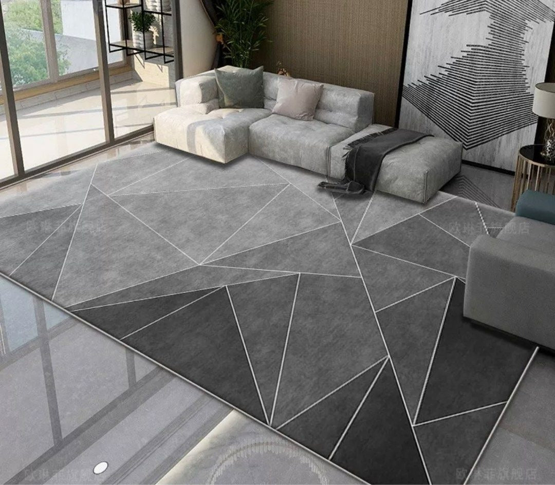 ASHBRIAR Abstract Rug - Cassa Haus Singapore