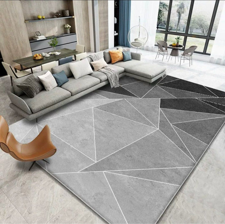 ASHBRIAR Abstract Rug - Cassa Haus Singapore