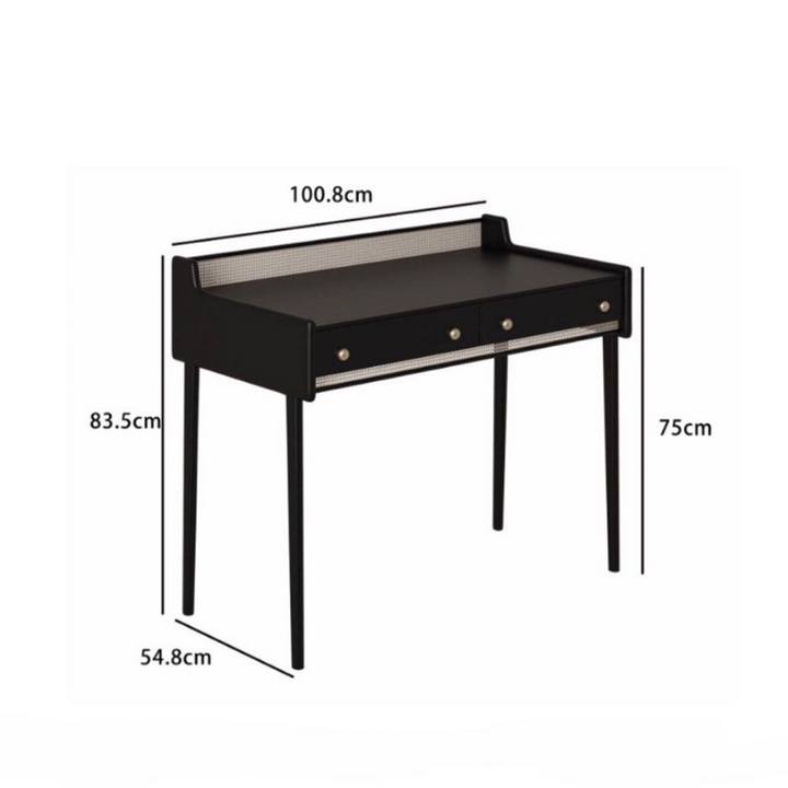 CORWIN Modern Study Table - Radical Homes Singapore