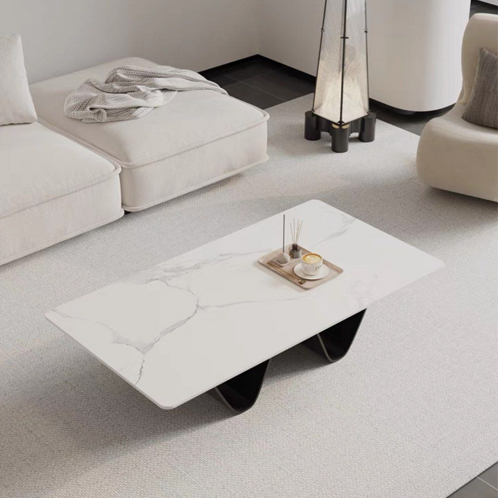 HEATHER Modern Coffee Table - Radical Homes Singapore