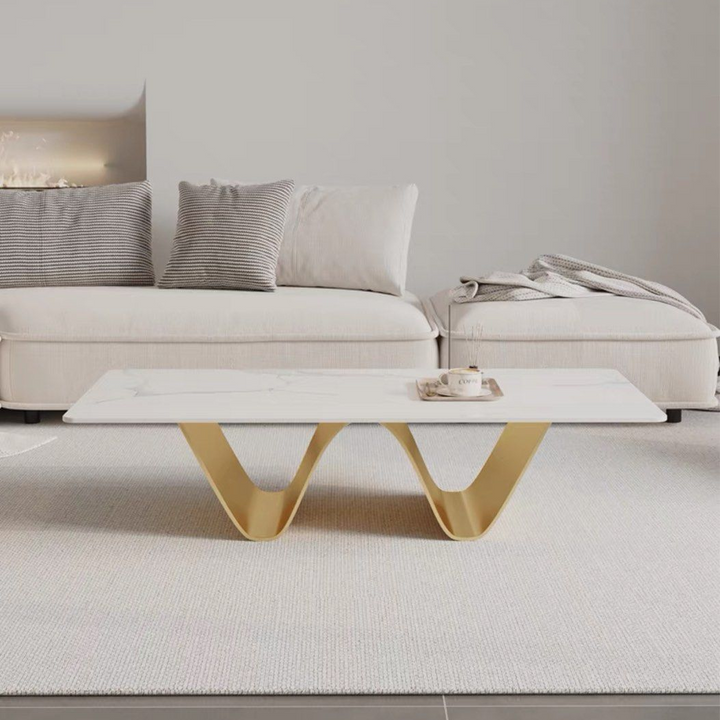 HEATHER Modern Coffee Table - Radical Homes Singapore