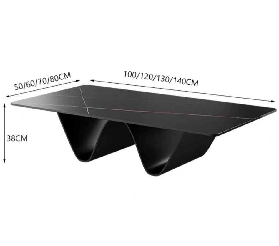 HEATHER Modern Coffee Table - Radical Homes Singapore