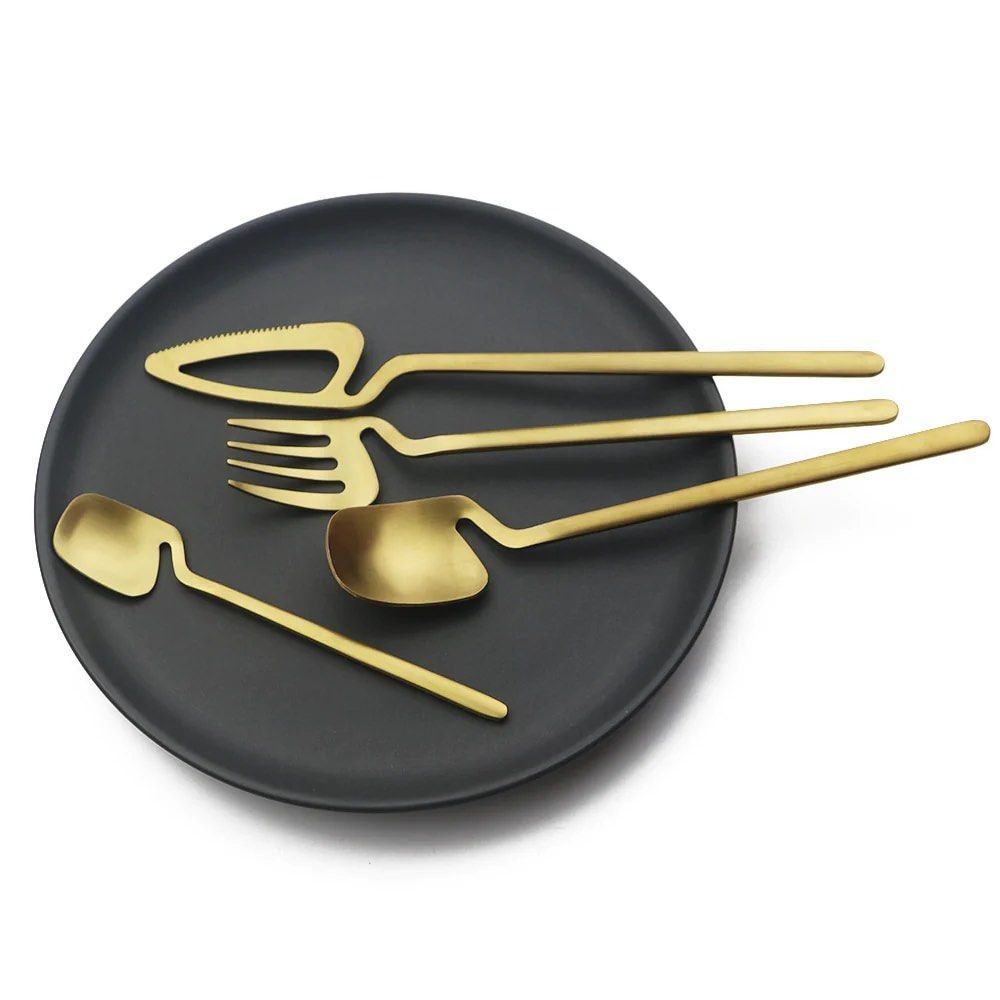 J DESIGNER Cutlery 4 People Set - Radical Homes Singapore