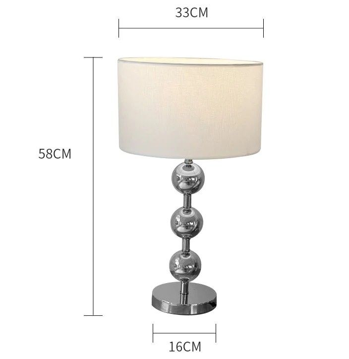 JA Modern Lamp - Radical Homes Singapore