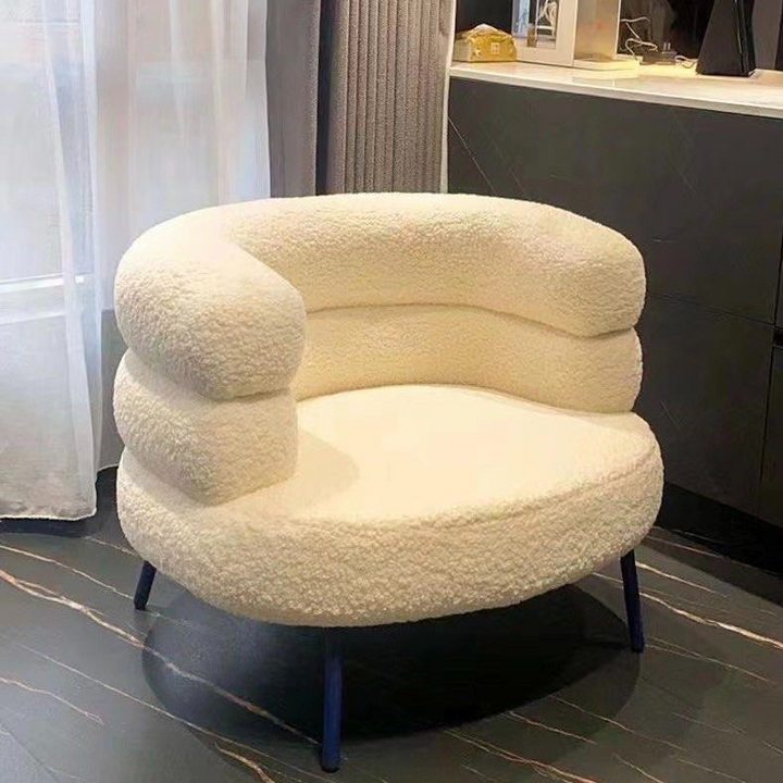 MIKE Modern Lounge Chair - Radical Homes Singapore