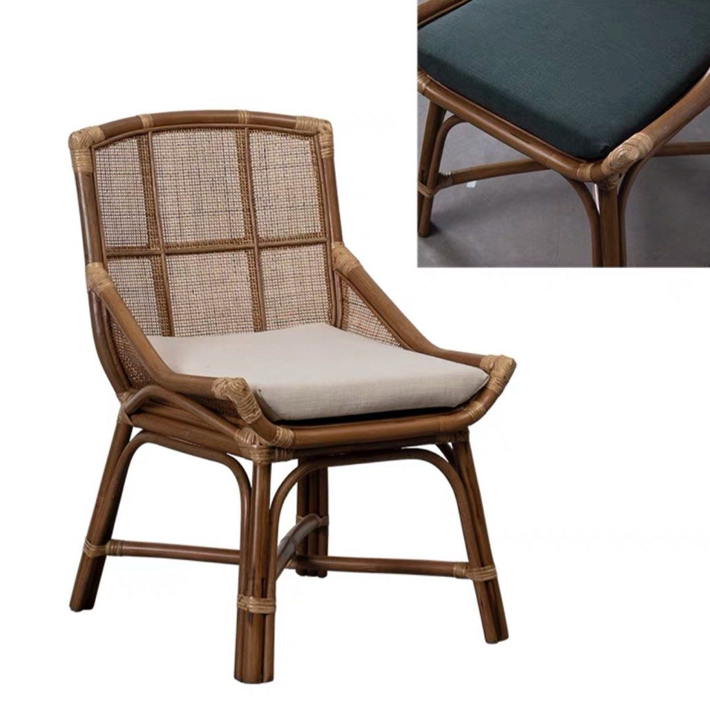 NEISTA Indoor/Outdoor Rattan Chair - Radical Homes Singapore