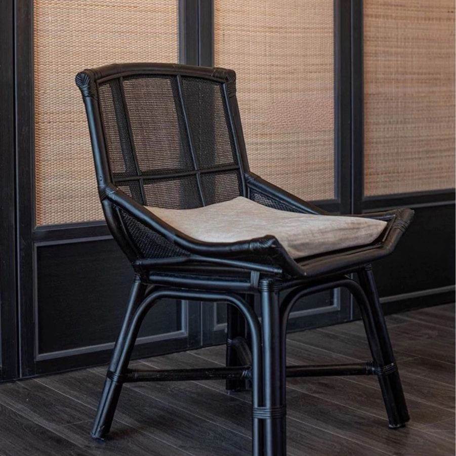 NEISTA Indoor/Outdoor Rattan Chair - Radical Homes Singapore