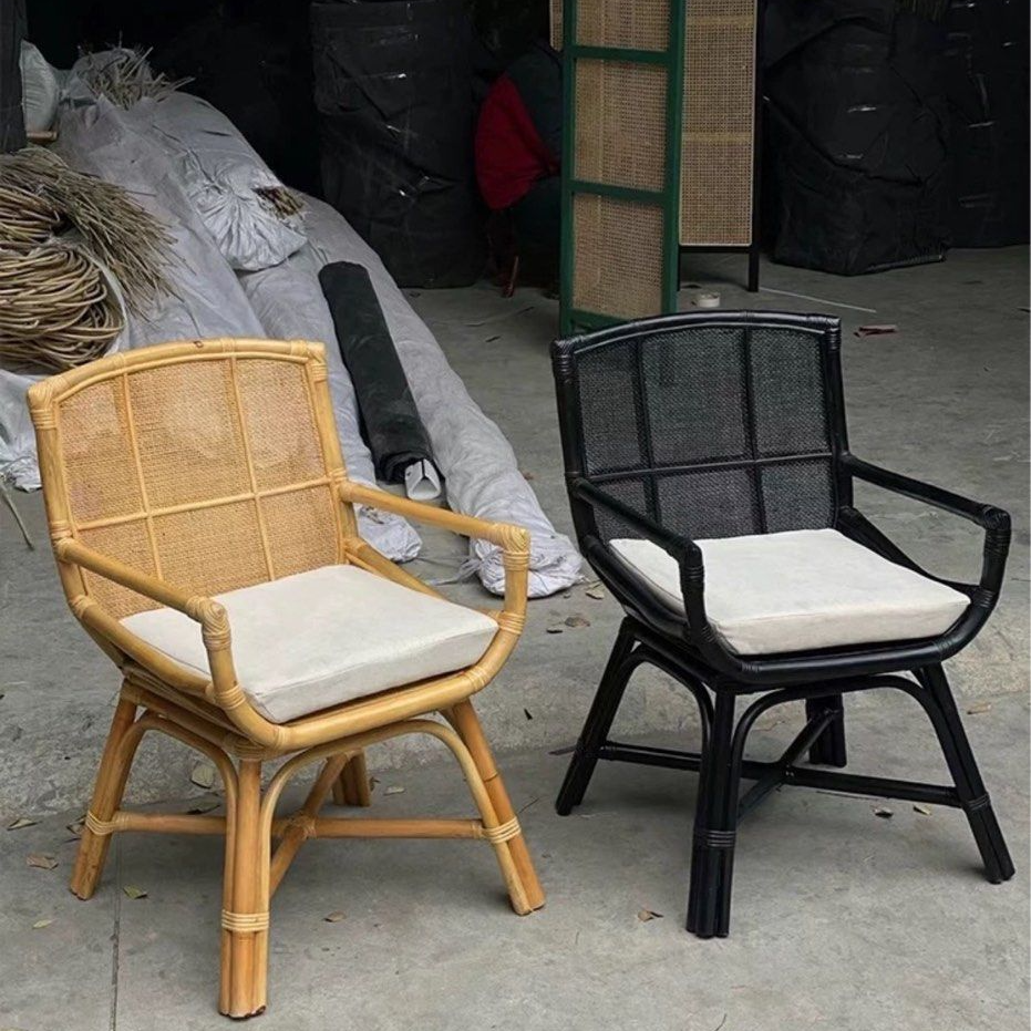 NEISTA Indoor/Outdoor Rattan Chair - Radical Homes Singapore