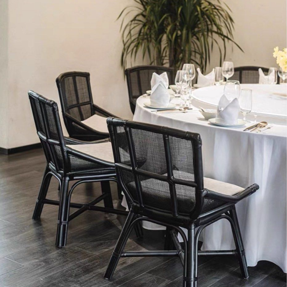 NEISTA Indoor/Outdoor Rattan Chair - Radical Homes Singapore