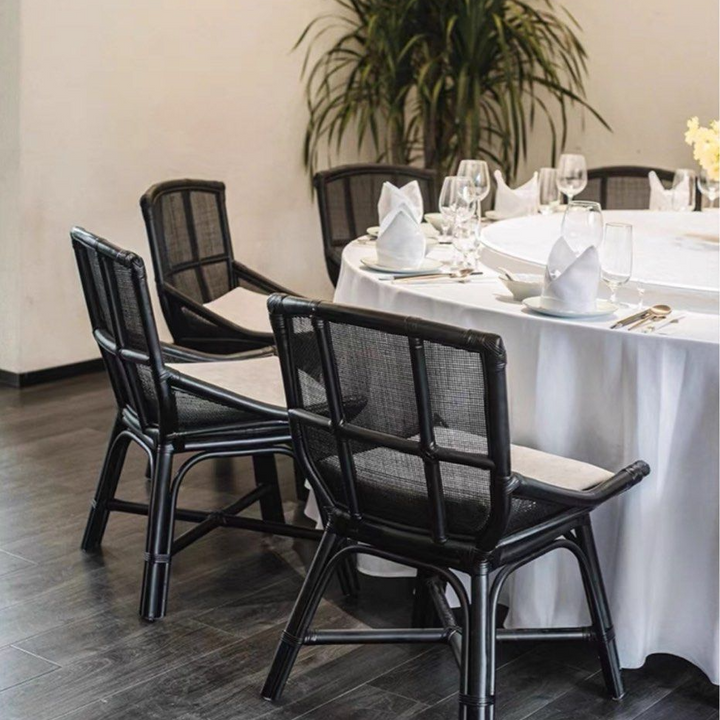 NEISTA Indoor/Outdoor Rattan Chair - Radical Homes Singapore