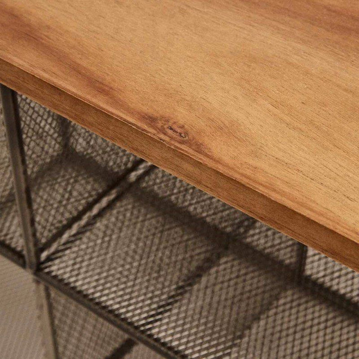 SILVIA Industrial Shoe Shelf - Radical Homes Singapore