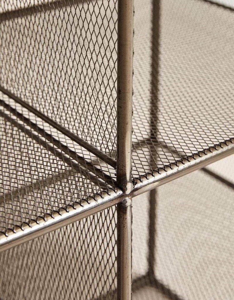 SILVIA Industrial Shoe Shelf - Radical Homes Singapore