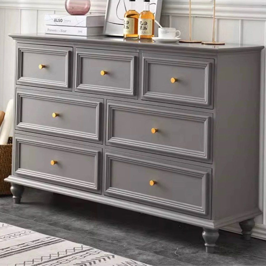 MIGUEL Victorian Chest Of Drawers - Radical Homes Singapore
