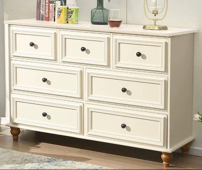 MIGUEL Victorian Chest Of Drawers - Radical Homes Singapore