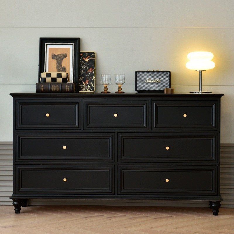 MIGUEL Victorian Chest Of Drawers - Radical Homes Singapore