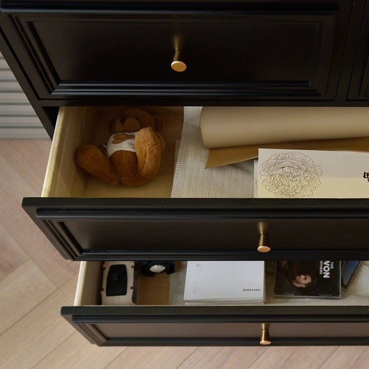 MIGUEL Victorian Chest Of Drawers - Radical Homes Singapore