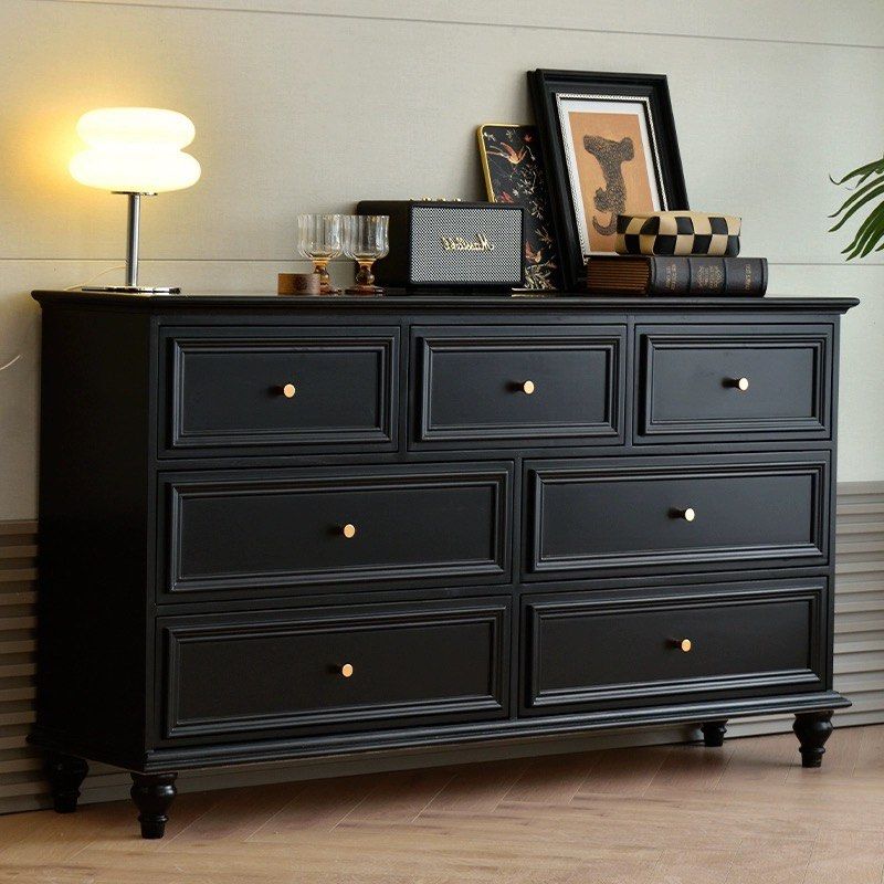 MIGUEL Victorian Chest Of Drawers - Radical Homes Singapore
