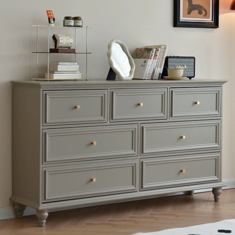 MIGUEL Victorian Chest Of Drawers - Radical Homes Singapore