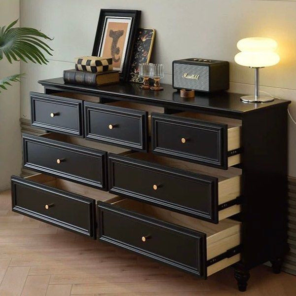 MIGUEL Victorian Chest Of Drawers - Radical Homes Singapore