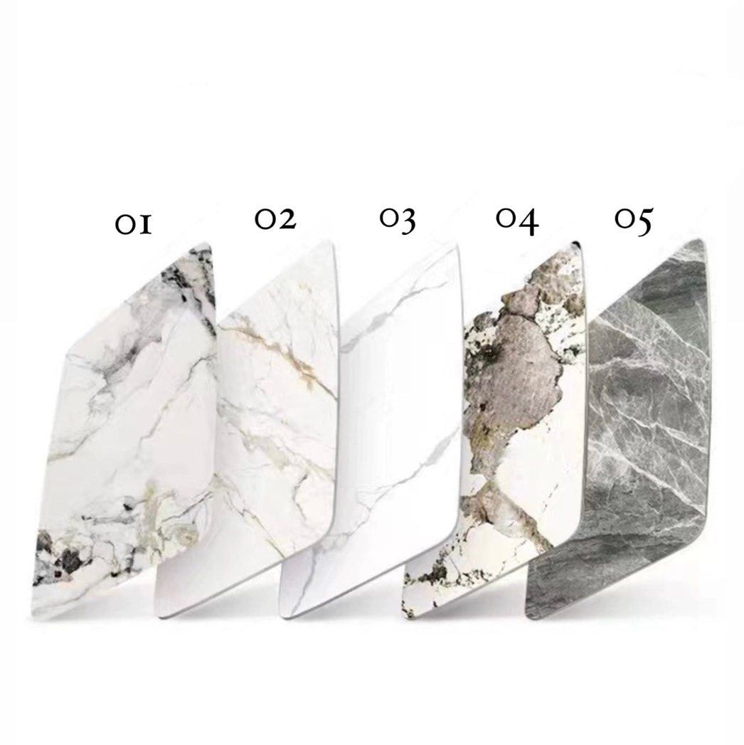 JADE Modern Marble Vanity Table - Radical Homes Singapore
