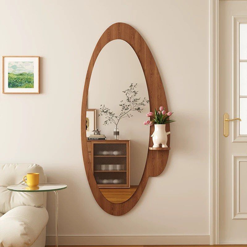 JADE Modern Wall Mirror - Radical Homes Singapore