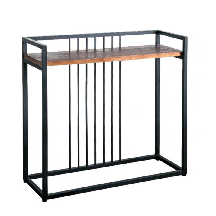JADEY Rustic Console Table - Radical Homes Singapore