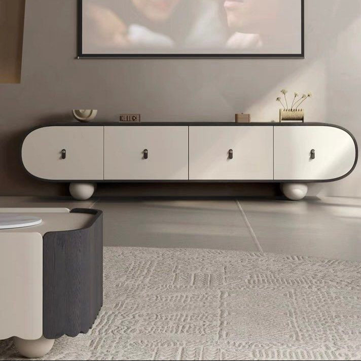 ZULE Modern TV Console - Radical Homes Singapore