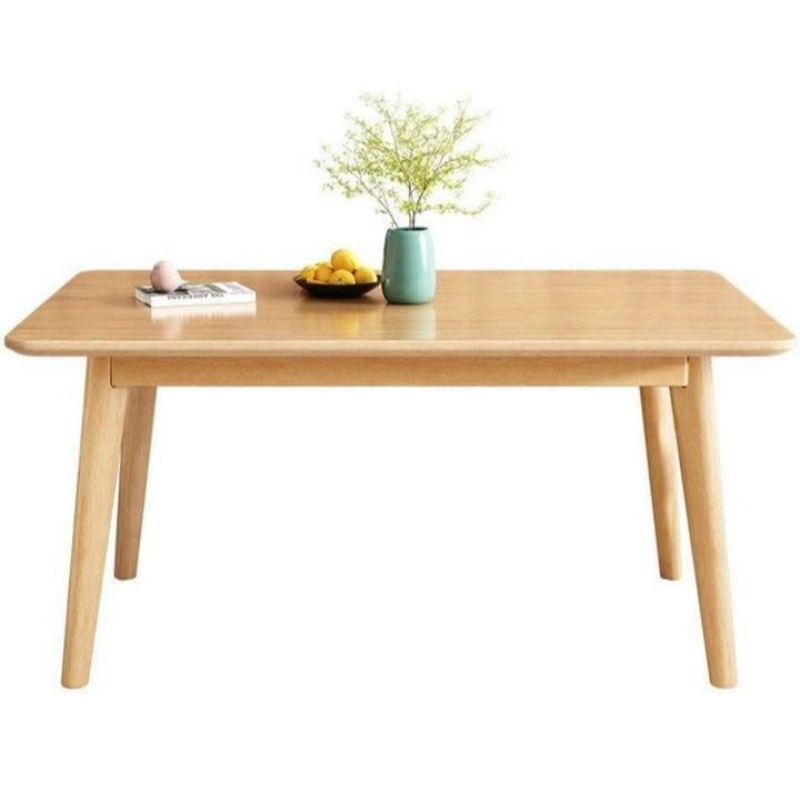 JIMENEZ Modern Dining Table & Chairs Set - Radical Homes Singapore