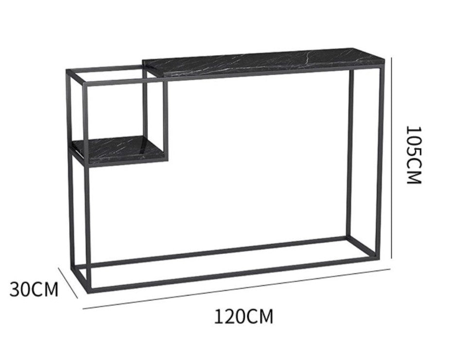 GISELA Minimalistic Console Table - Radical Homes Singapore