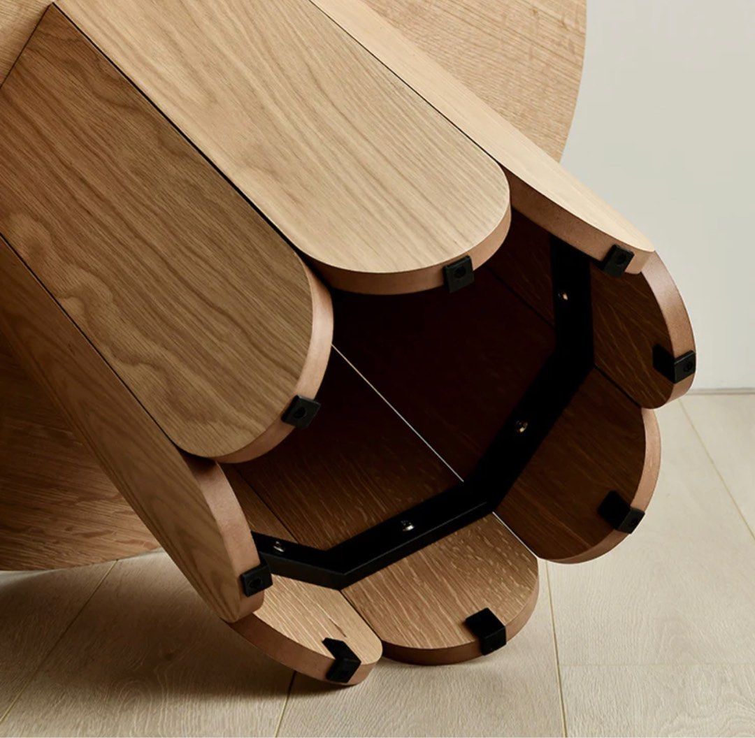 KAITLYN Coffee Table - Radical Homes Singapore