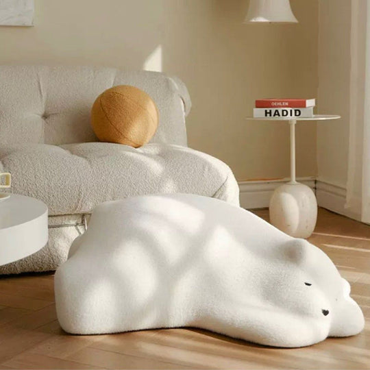 UVELLA Modern Bear Floor Cushion - Cassa Haus Singapore
