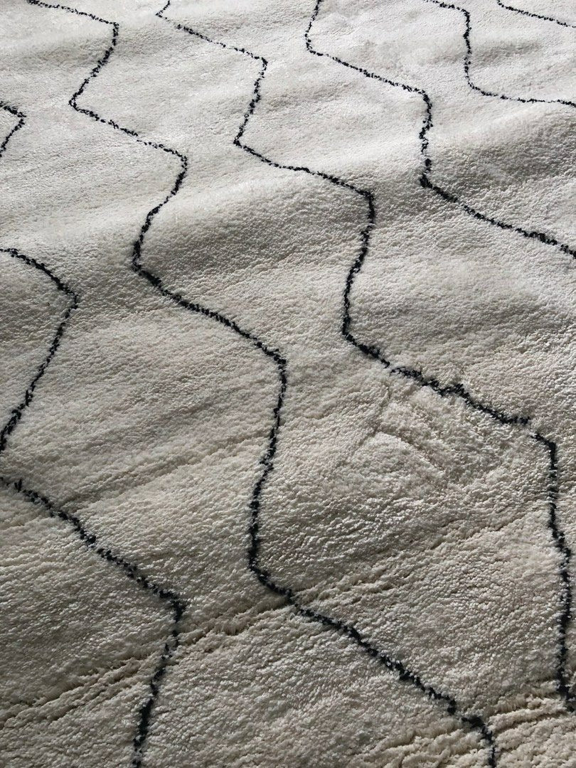 VISKAN Rug (size customisable) - Radical Homes Singapore