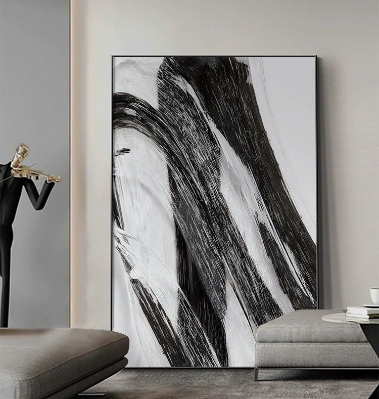 JANDON Abstract Wall Art - Radical Homes Singapore