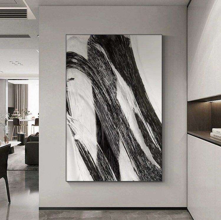 JANDON Abstract Wall Art - Radical Homes Singapore