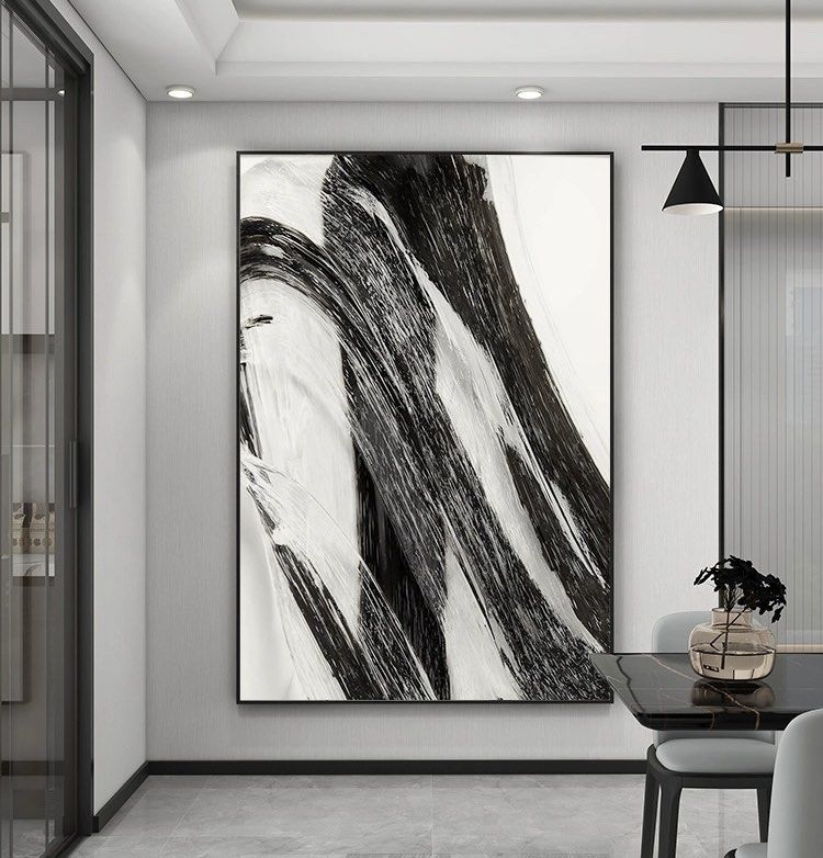 JANDON Abstract Wall Art - Radical Homes Singapore
