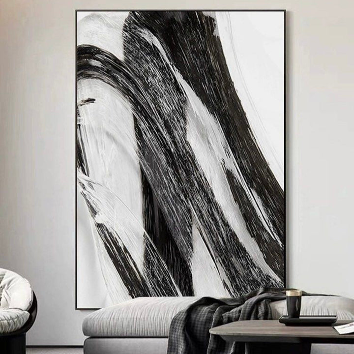 JANDON Abstract Wall Art - Radical Homes Singapore