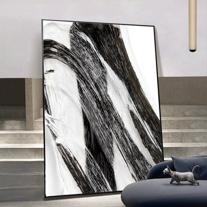 JANDON Abstract Wall Art - Radical Homes Singapore